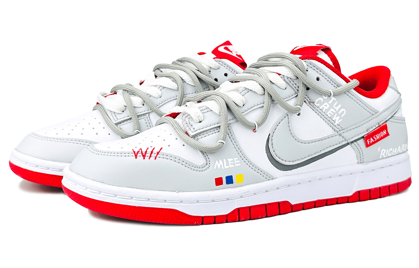 Кроссовки Nike Dunk Quantum Neon - Boxette Shop