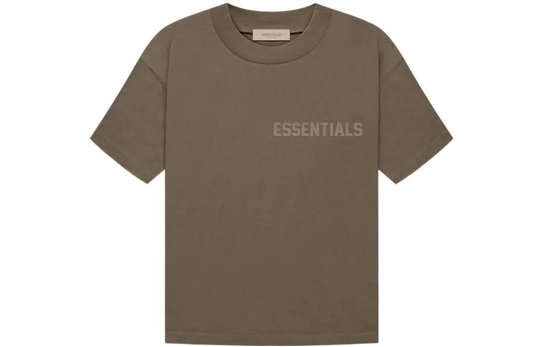 Футболка Fear of God Essentials FW22 - Boxette Shop