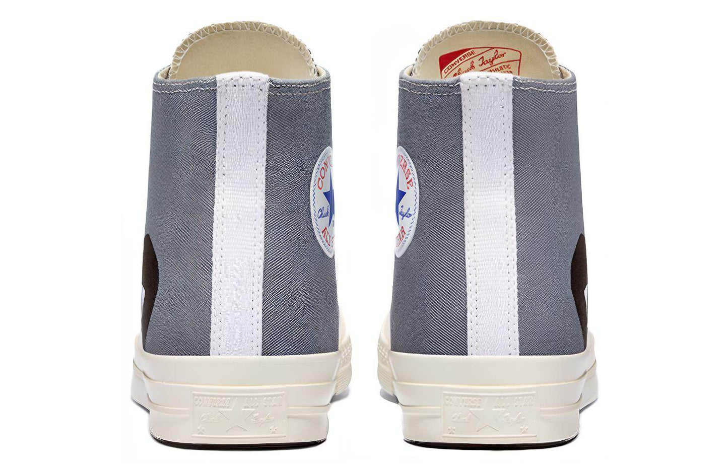 Кеды Comme des Garçons Play x Converse Chuck 70 - Boxette Shop