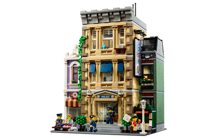 LEGO politsiya bo'limi to'plami