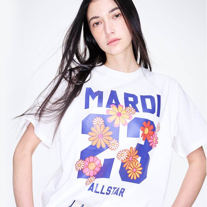 Футболка Mardi Mercredi - Boxette Shop