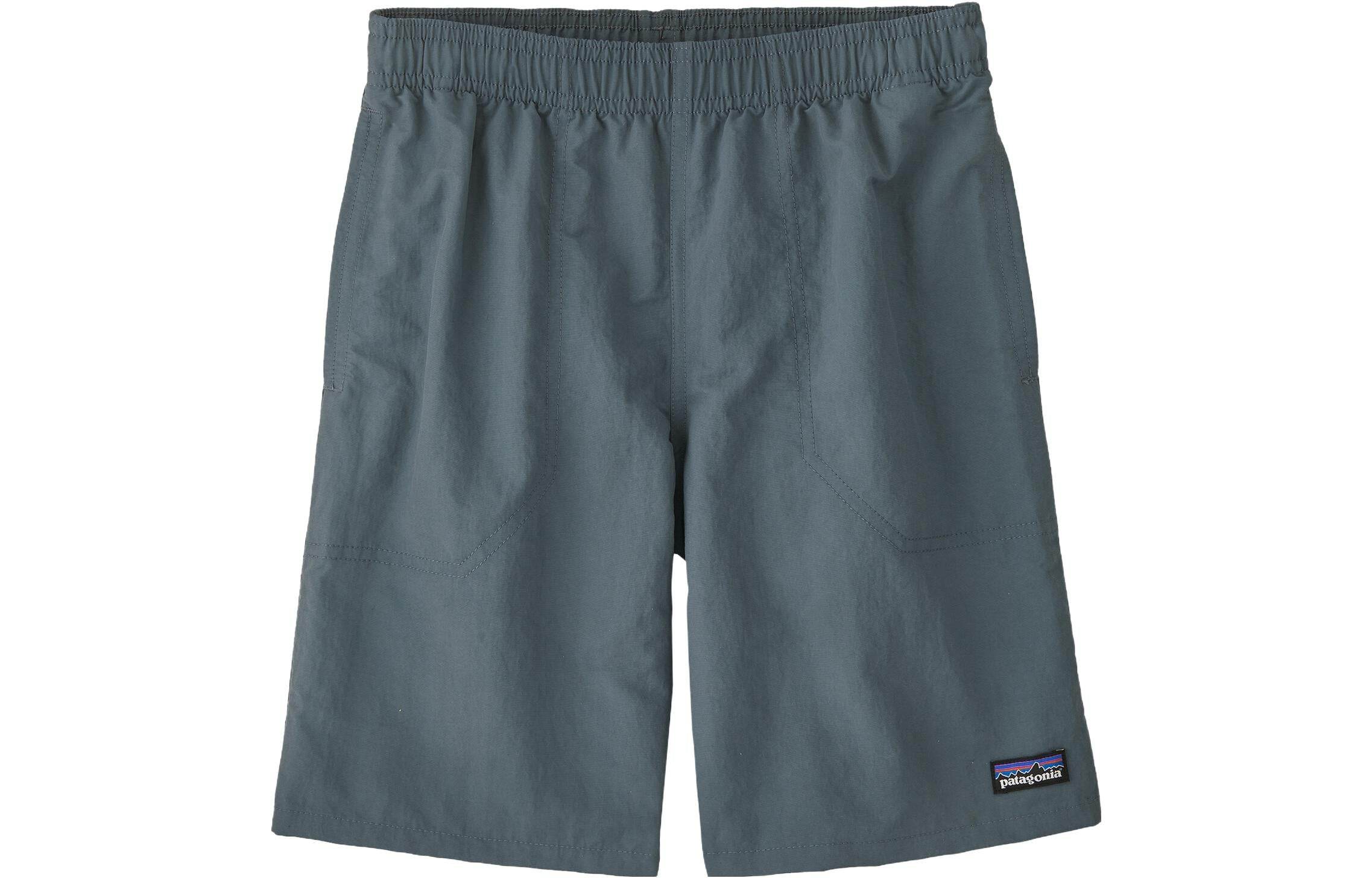 Шорты для мальчиков Детские Patagonia Baggies Colour Elasticated Waist - Boxette Shop