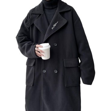 Пальто мужское FRQ