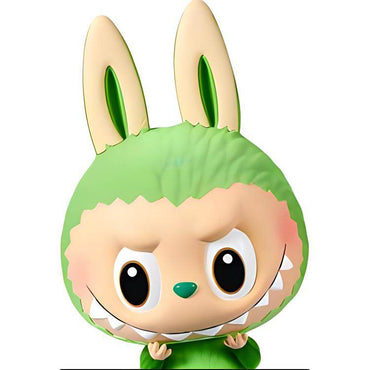 Фигурка Bubble Mart Pop Mart Zimomo Fuzzy-Moss - Boxette Shop