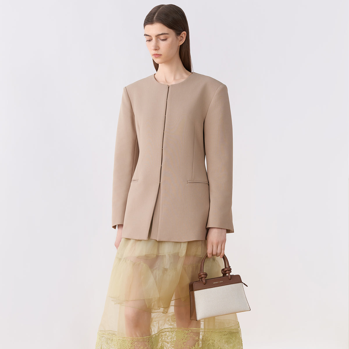 Сумка женская Charles & Keith CK