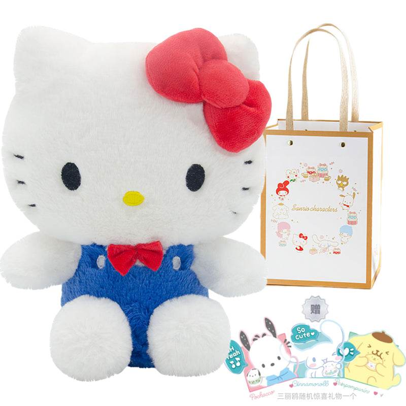 Мягкая игрушка E-strong x sanrio hello kitty - Boxette Shop