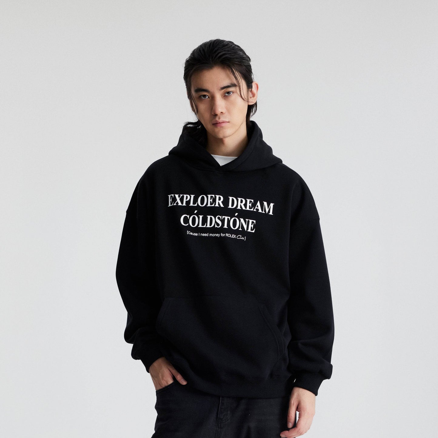 Худи Coldstone Slogan 2.0 - Boxette Shop