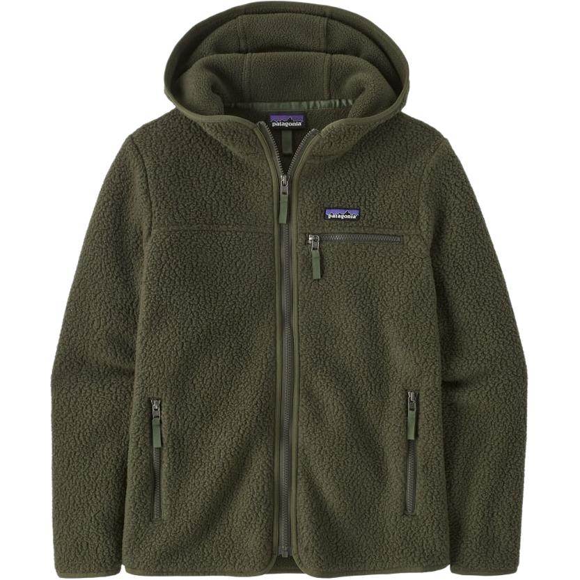 Куртка женская Patagonia Retro Pile Colour Padded Fleece - Boxette Shop