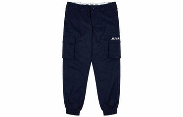 Брюки Dickies Letter Print Multi-pocket Drawstring Workwear Lounge - Boxette Shop