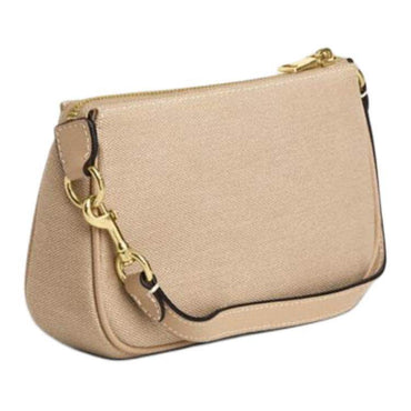 Сумка женская Coach Nolita 19 Classic Carriage Logo Canvas - Boxette Shop