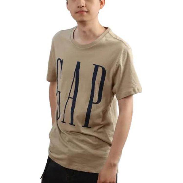 Футболка мужская GAP - Boxette Shop