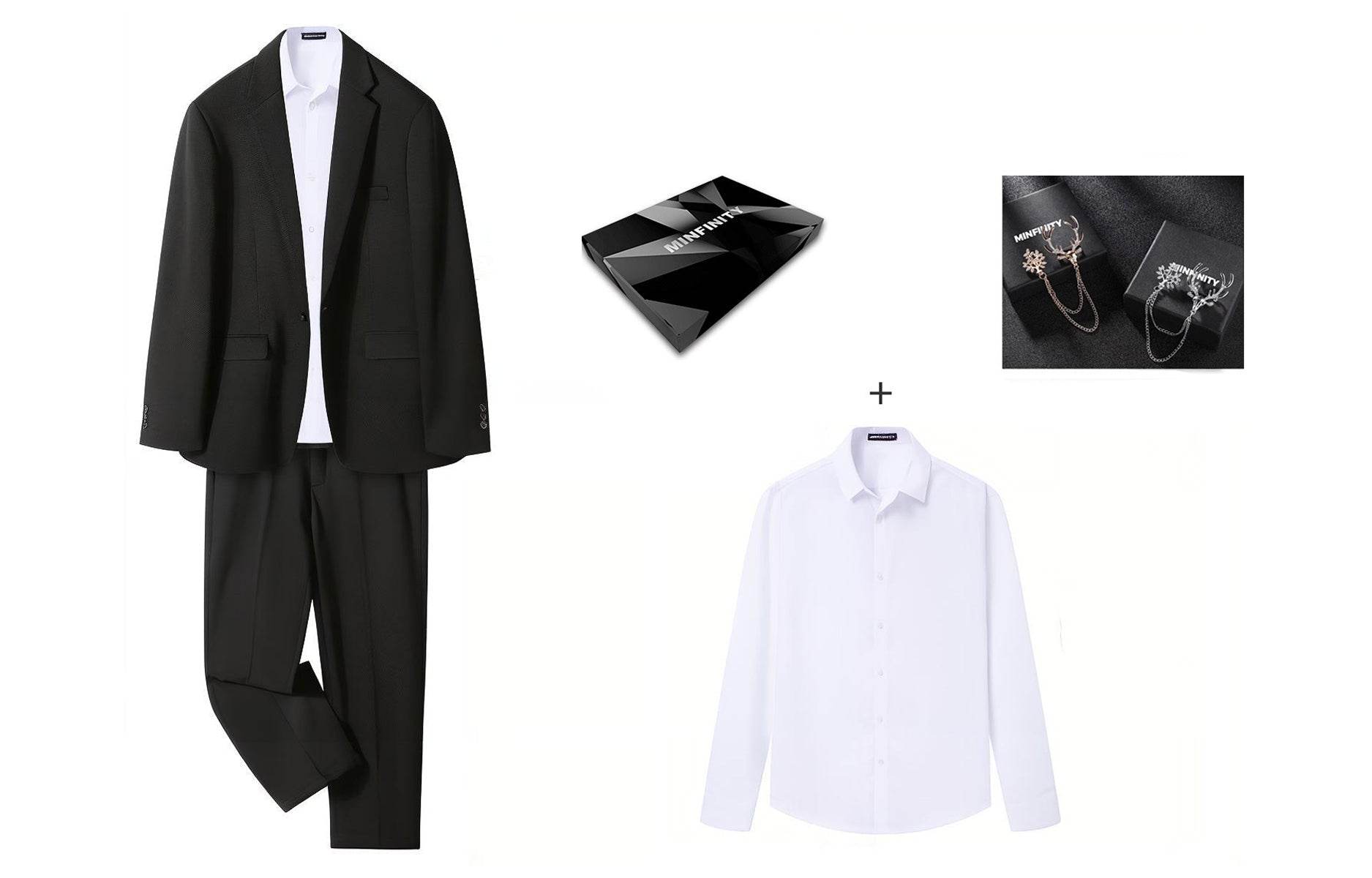 Костюм Minfinity - Boxette Shop