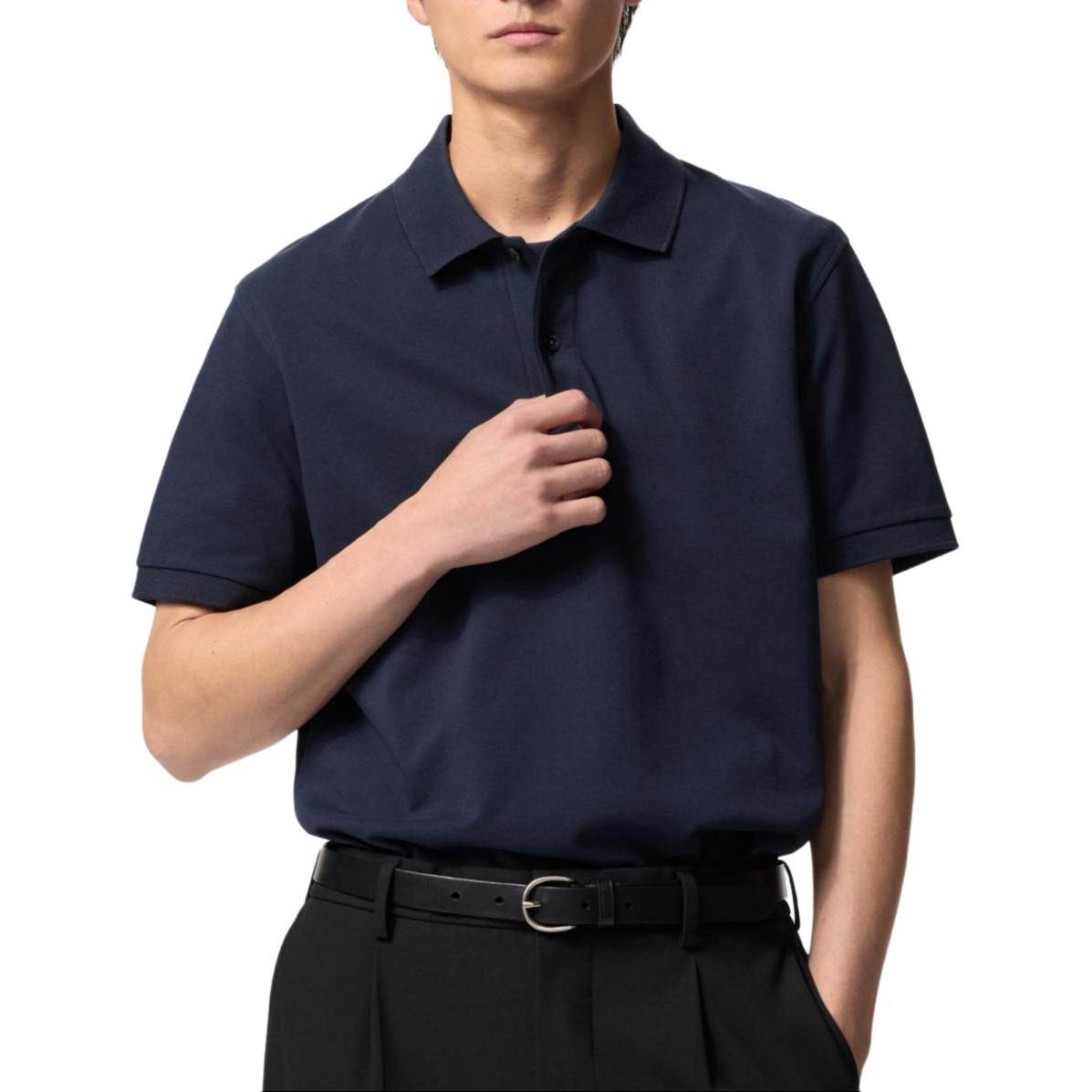 Поло Uniqlo - Boxette Shop