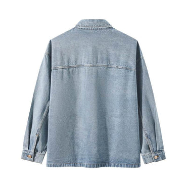 Джинсовая куртка мужская Gxg - Boxette Shop