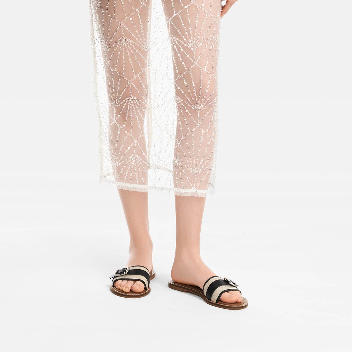 Тапочки женские Charles & Keith - Boxette Shop