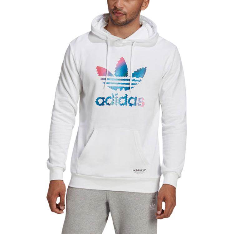Спортивная толстовка мужская Adidas Originals - Boxette Shop