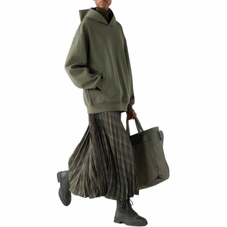 Худи Uniqlo x Clare Waight Keller FW24 - Boxette Shop