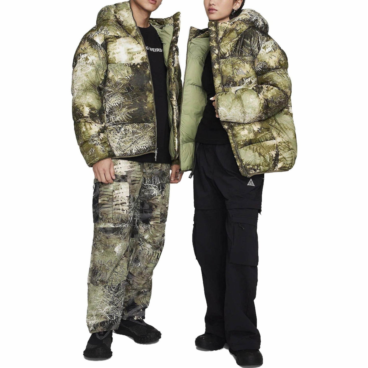 Пуховик Nike - Boxette Shop