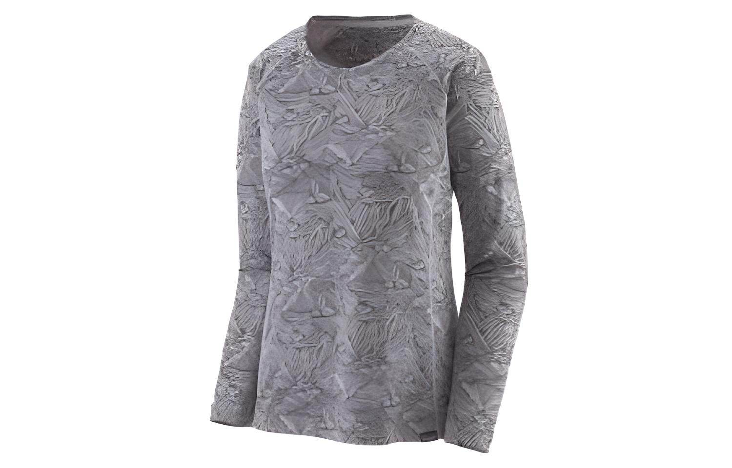 Толстовка женская Patagonia capilene solid colour - Boxette Shop