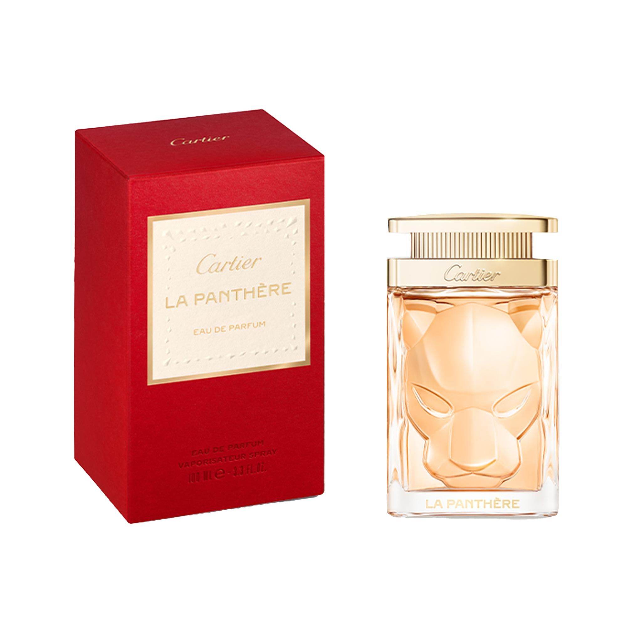 Духи женские Cartier La Panthère - Boxette Shop