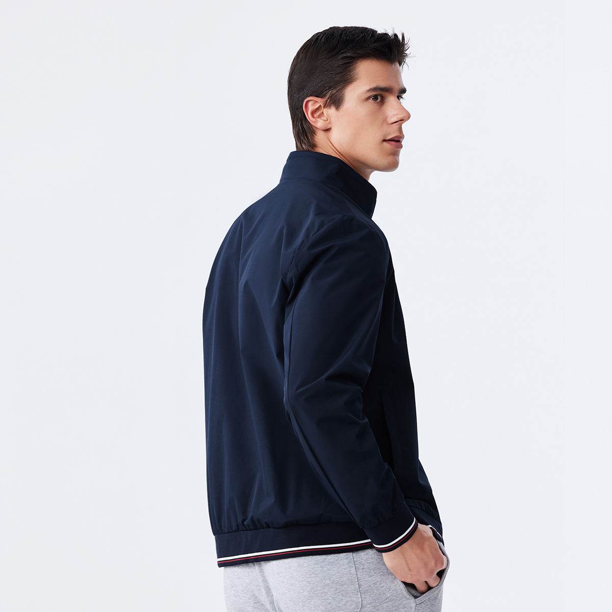 Ветровка мужская U.S. Polo Assn. - Boxette Shop