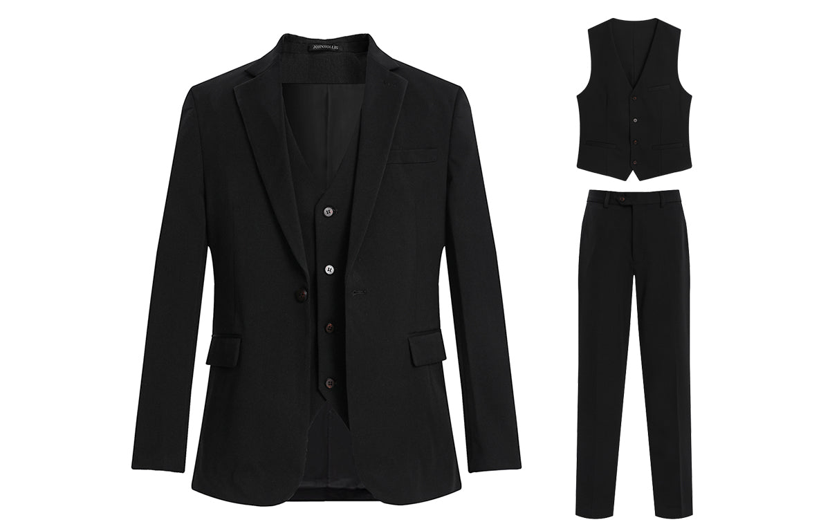 Костюм мужской Johnhollis slim fit