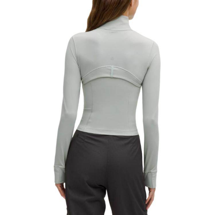 Спортивный лонгслив женский Lululemon - Boxette Shop