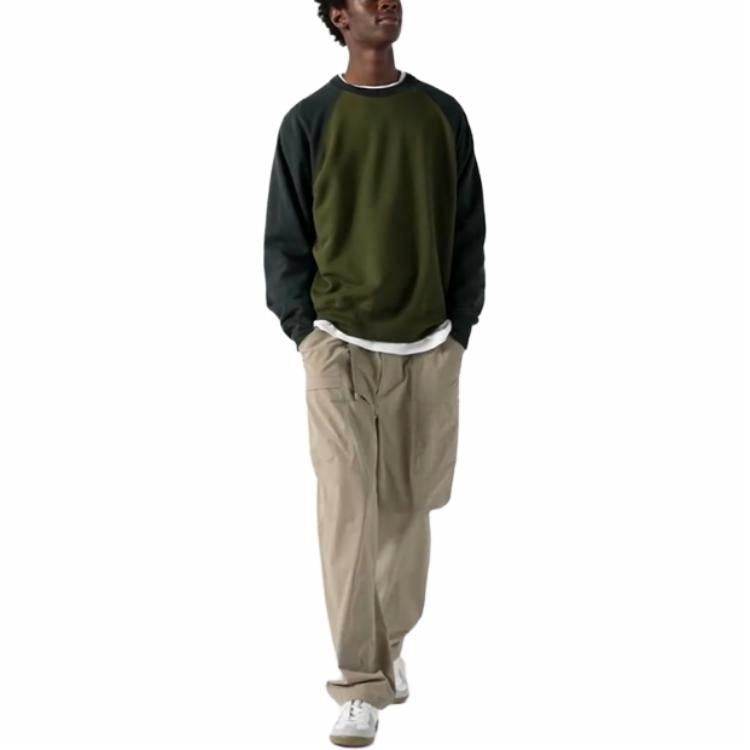Свитшот Uniqlo Color Blocking - Boxette Shop