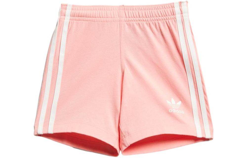 Комплект футболка+шорты для девочек Adidas originals - Boxette Shop