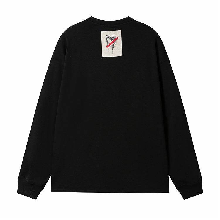 Свитшот Inxx Ink Love Unisex - Boxette Shop