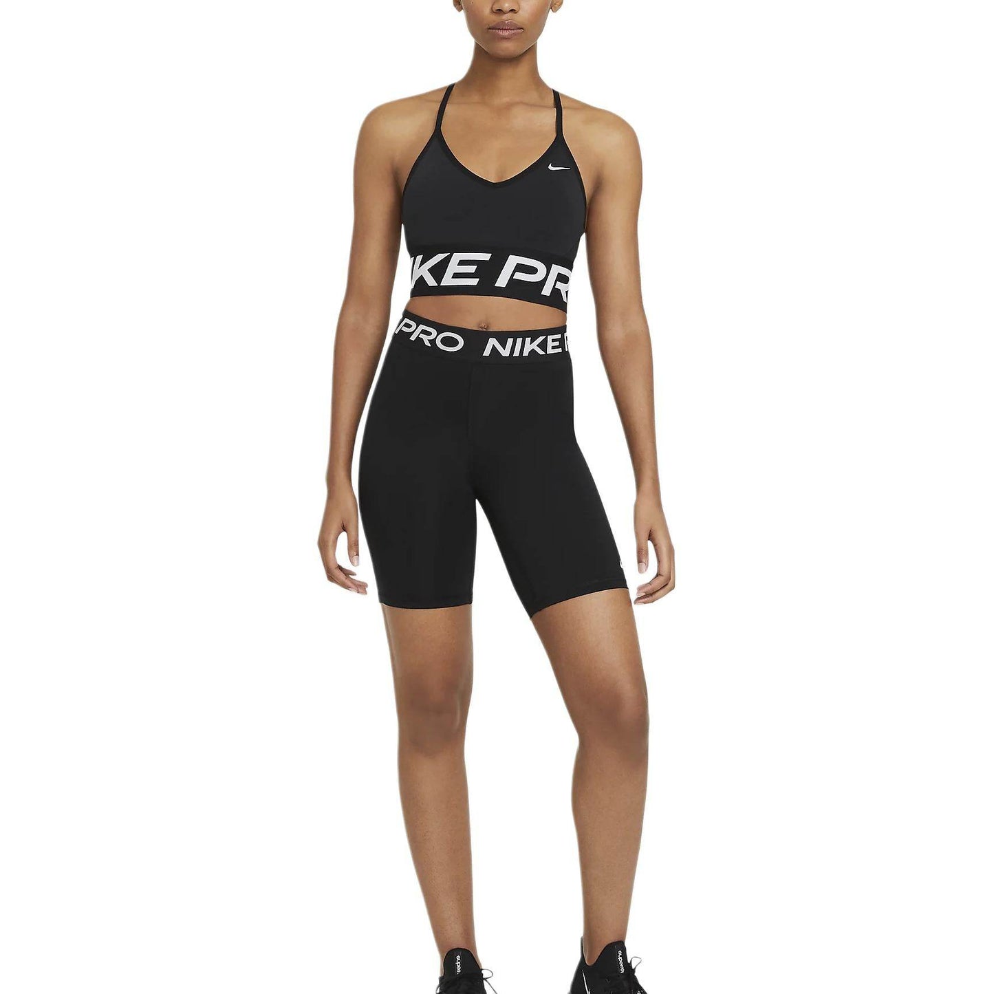 Спортивные леггинсы женские Nike Pro 365 - Boxette Shop