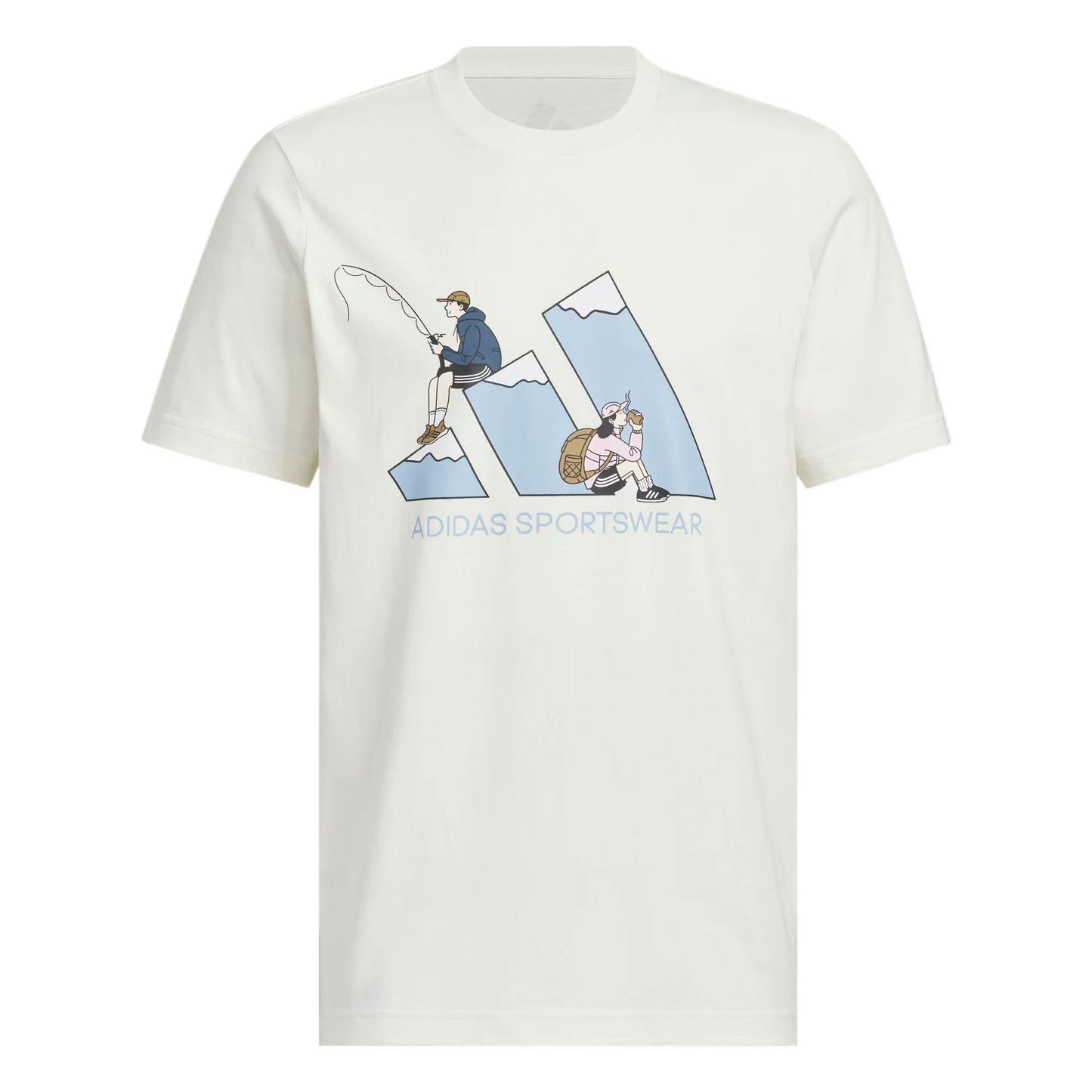 Футболка Adidas Graphic Short Sleeve T-Shirt - Boxette Shop