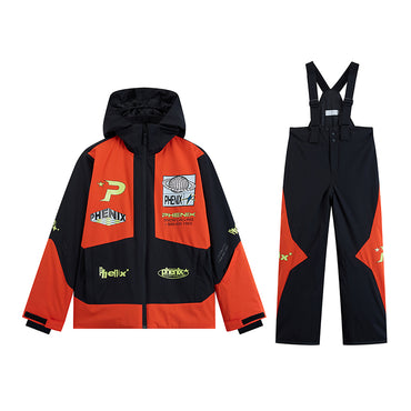 Костюм горнолыжный детский Phenix SP27