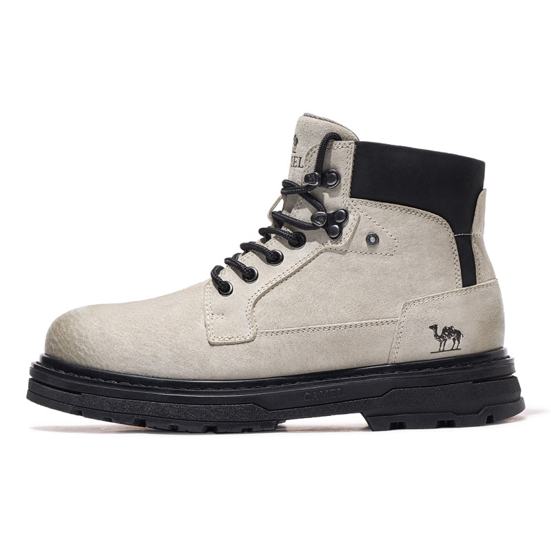 Ботинки мужские Camel Retro Classic Martin Boots