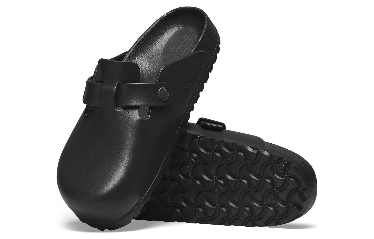 Тапочки Birkenstock Boston Essentials - Boxette Shop
