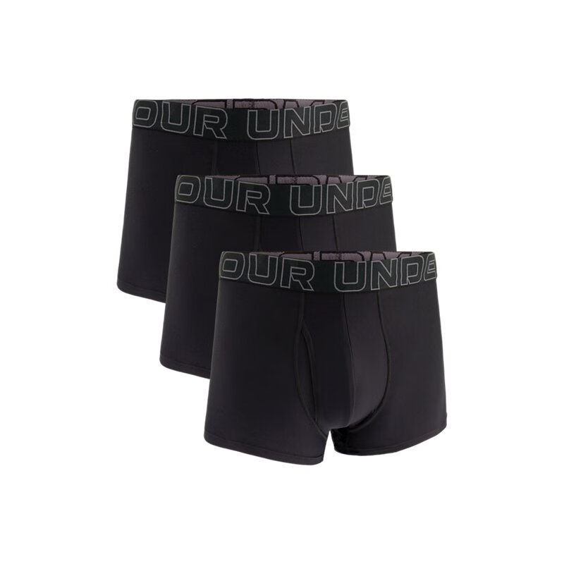 Трусы мужские Under Armour Tech Boxer Jock (3 шт)