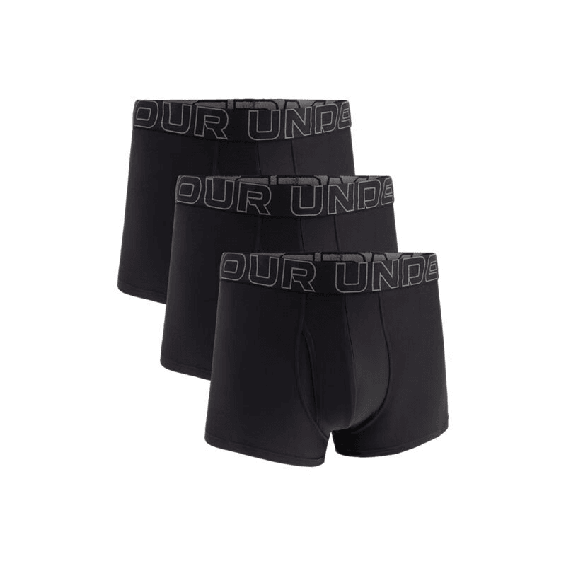 Трусы мужские Under Armour Tech Boxer Jock (3 шт) - Boxette Shop