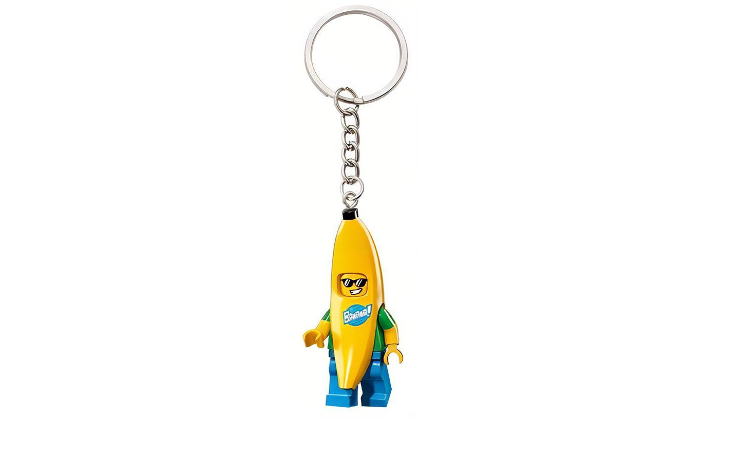 LEGO Banana Man Keychain (KE118)