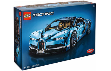 Конструктор LEGO x Bugatti "Bugatti Veyron" - Boxette Shop