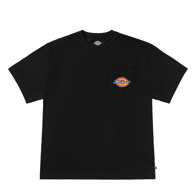 Футболка Dickies Workwear Inspired Couple Small Logo - Boxette Shop