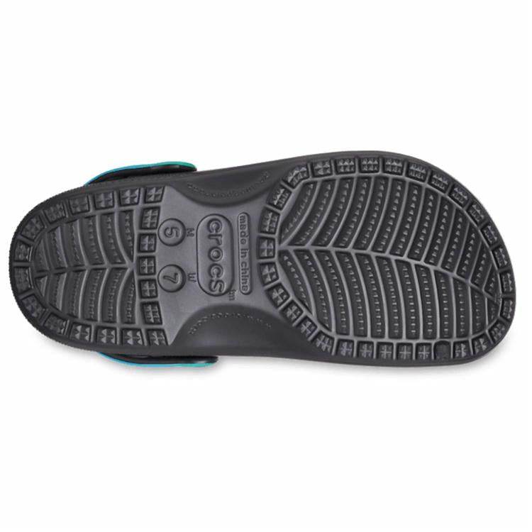 Шлепанцы Crocs Classic Clog Full Width Print - Boxette Shop
