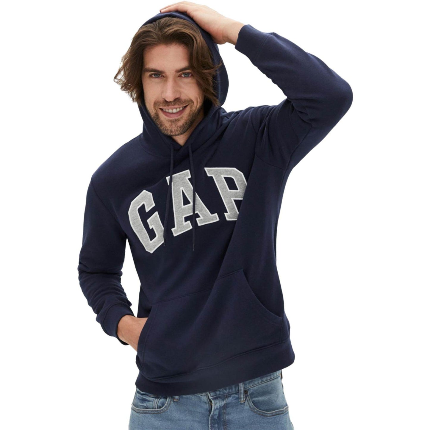 Худи мужское GAP - Boxette Shop