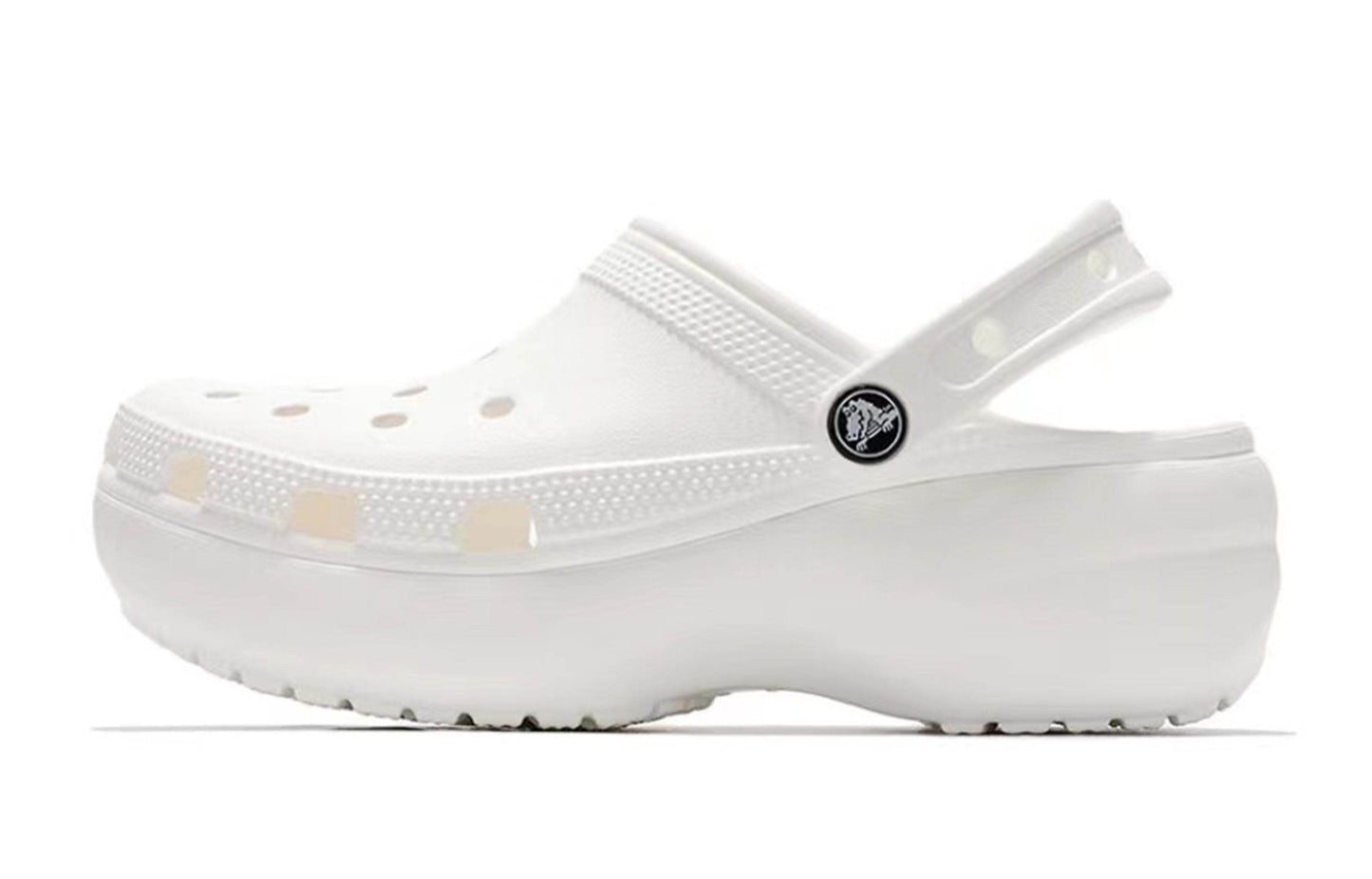 Шлепанцы женские Crocs Classic Platform Clog 811 - Boxette Shop