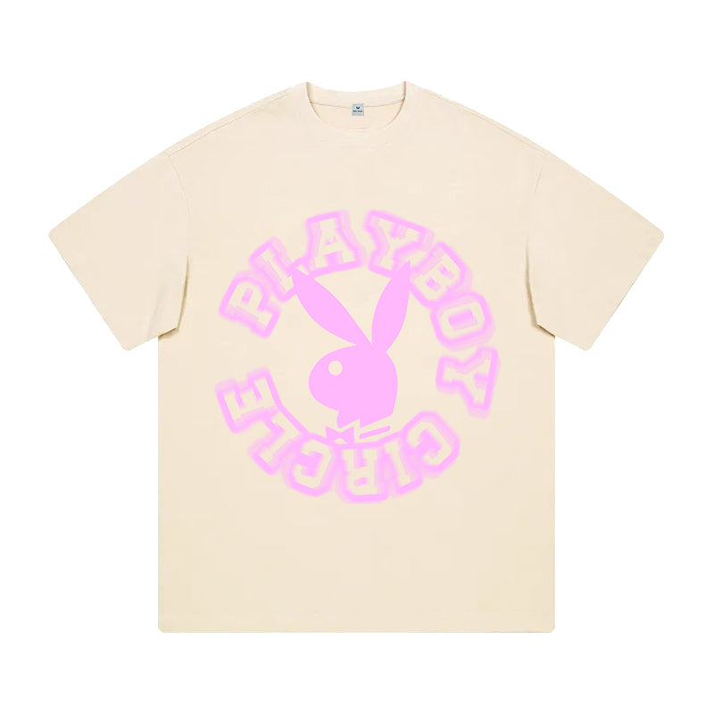 Erkaklar uchun Playboy futbolkasi