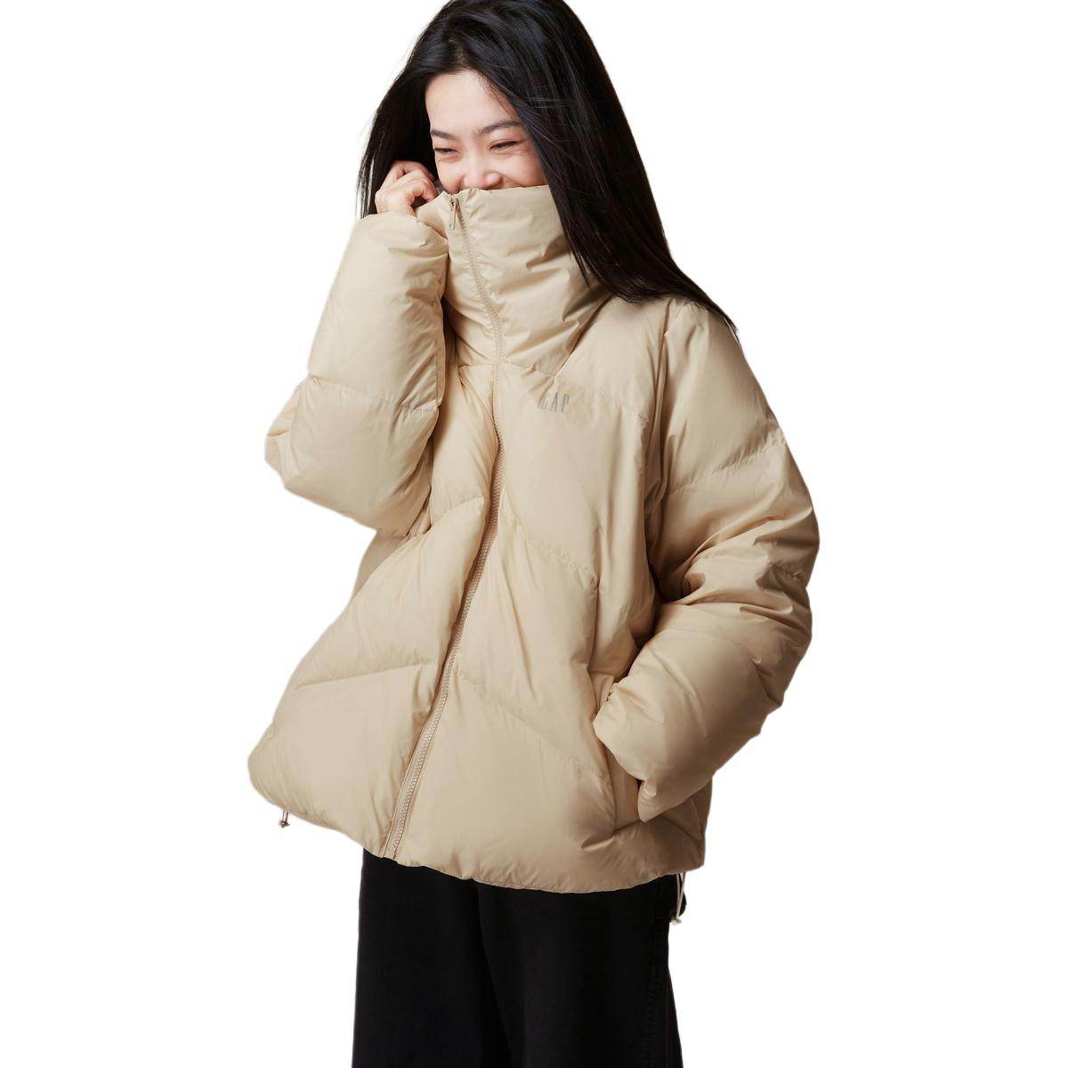 Пуховик женский GAP - Boxette Shop