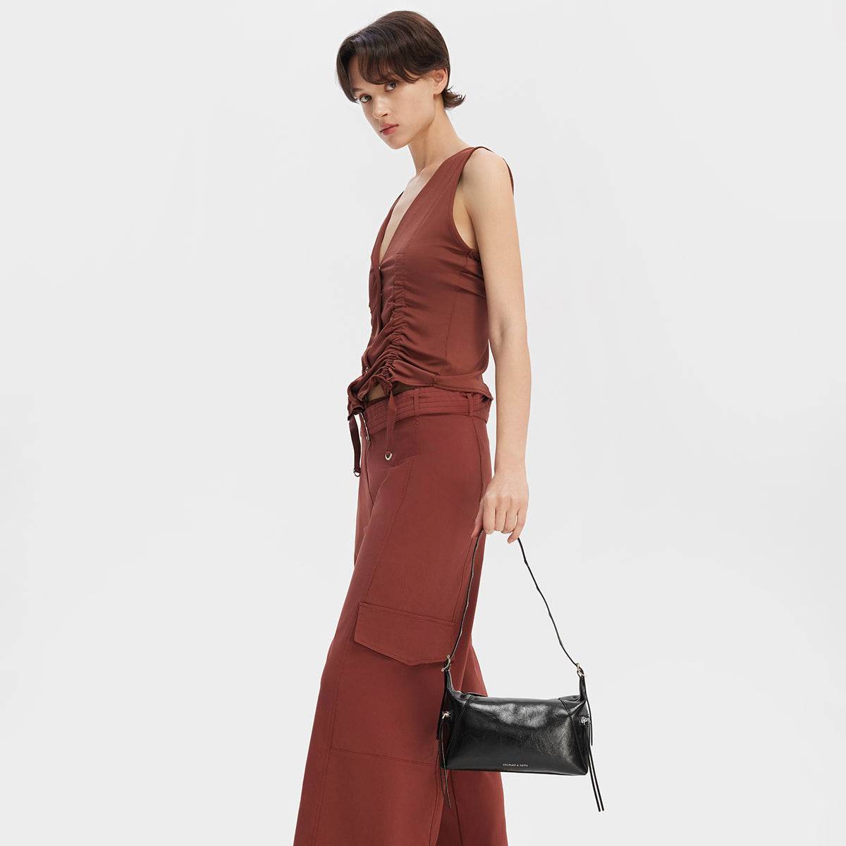 Сумка женская Charles&Keith - Boxette Shop