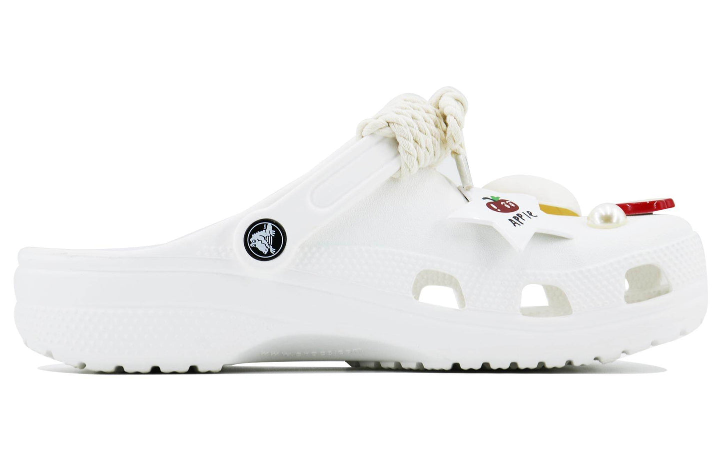 Шлепанцы Crocs Classic Clog Big Eyes SDS - Boxette Shop