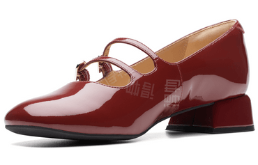 Туфли женские Clarks Daisy Mary Jane - Boxette Shop