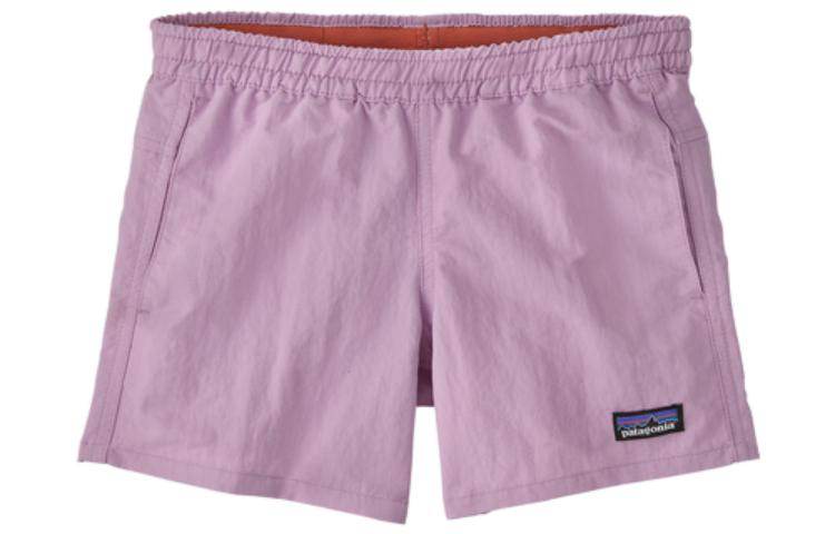 Шорты детские Patagonia Baggies Logo Printed Waterproof Elasticated - Boxette Shop