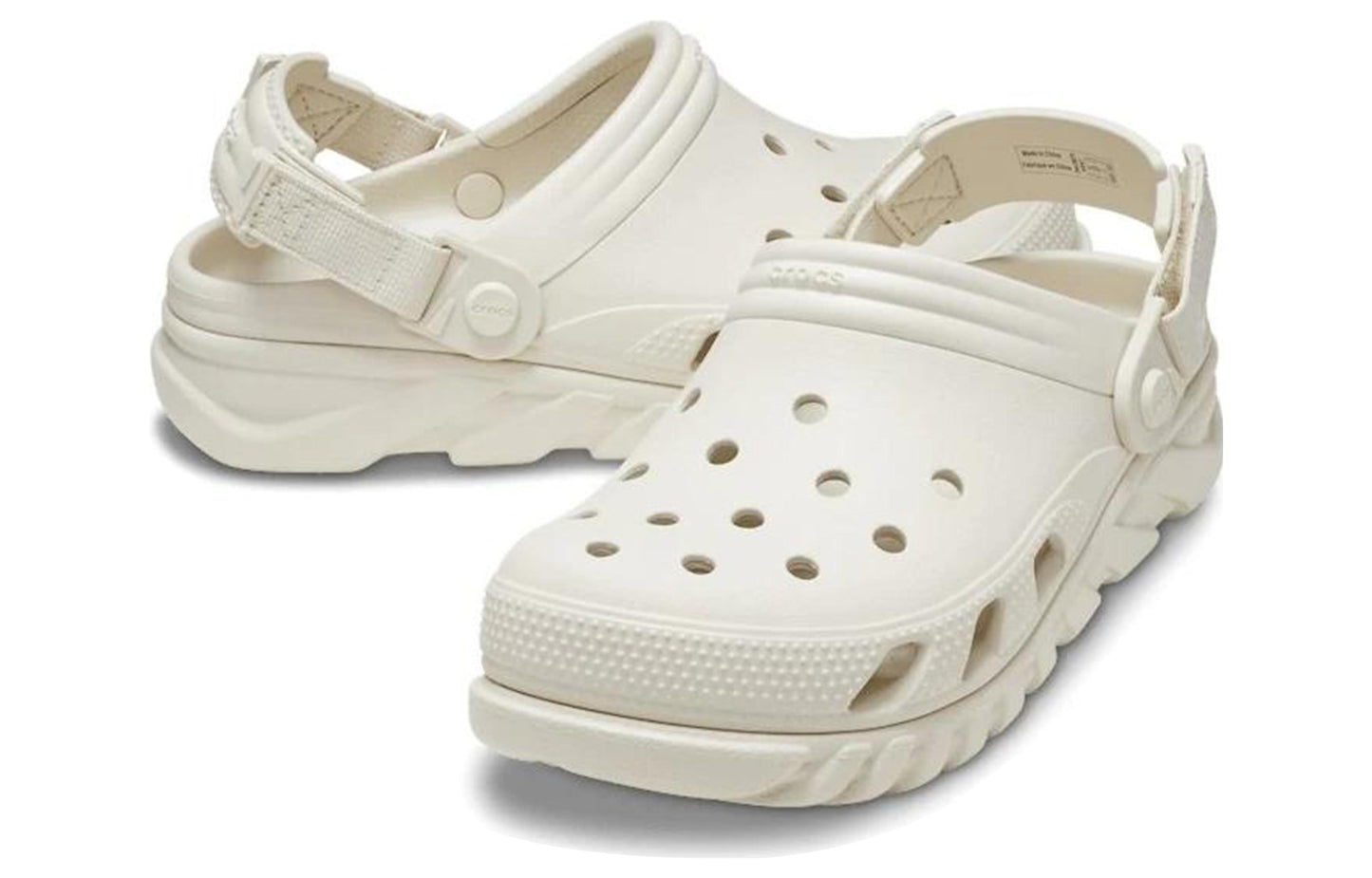 Crocs Duet Max Clog shippaklari